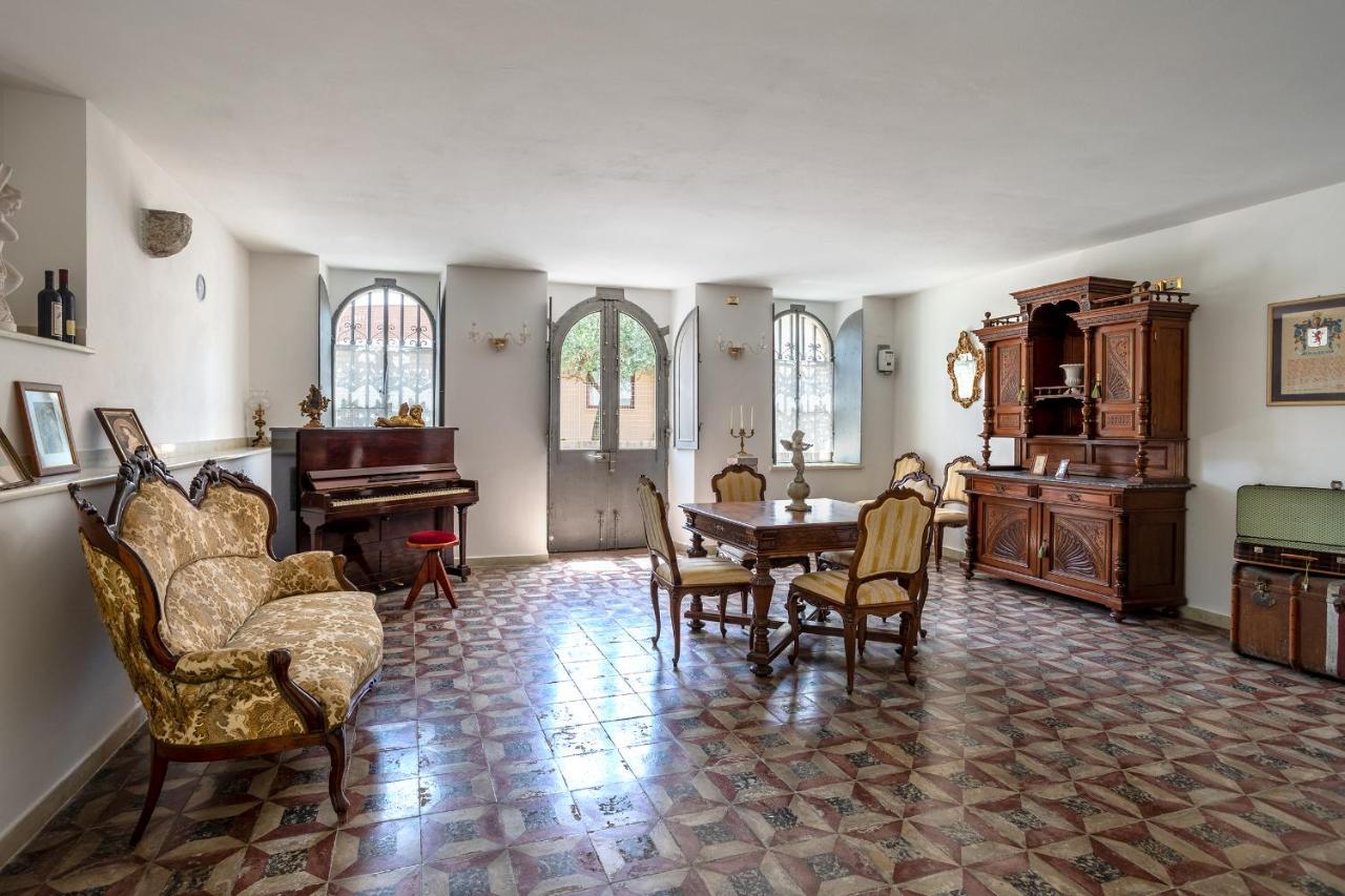 Villa Beatrice 1836 Cormons Ngoại thất bức ảnh