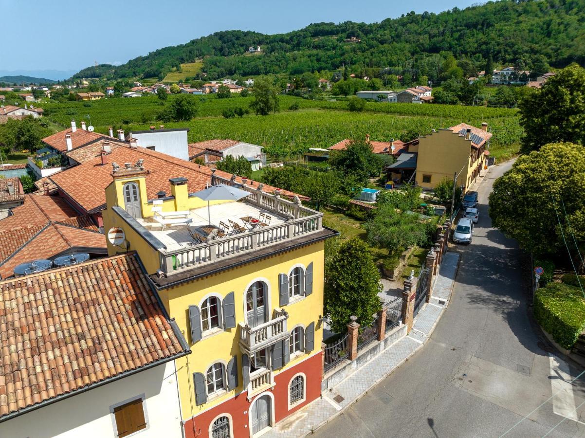 Villa Beatrice 1836 Cormons Ngoại thất bức ảnh