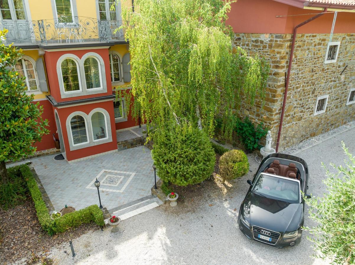 Villa Beatrice 1836 Cormons Ngoại thất bức ảnh