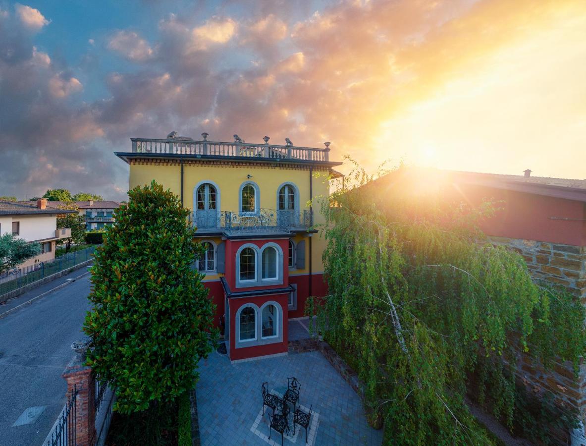 Villa Beatrice 1836 Cormons Ngoại thất bức ảnh