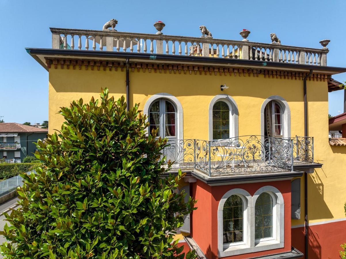 Villa Beatrice 1836 Cormons Ngoại thất bức ảnh
