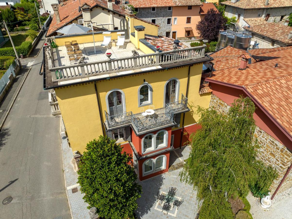 Villa Beatrice 1836 Cormons Ngoại thất bức ảnh