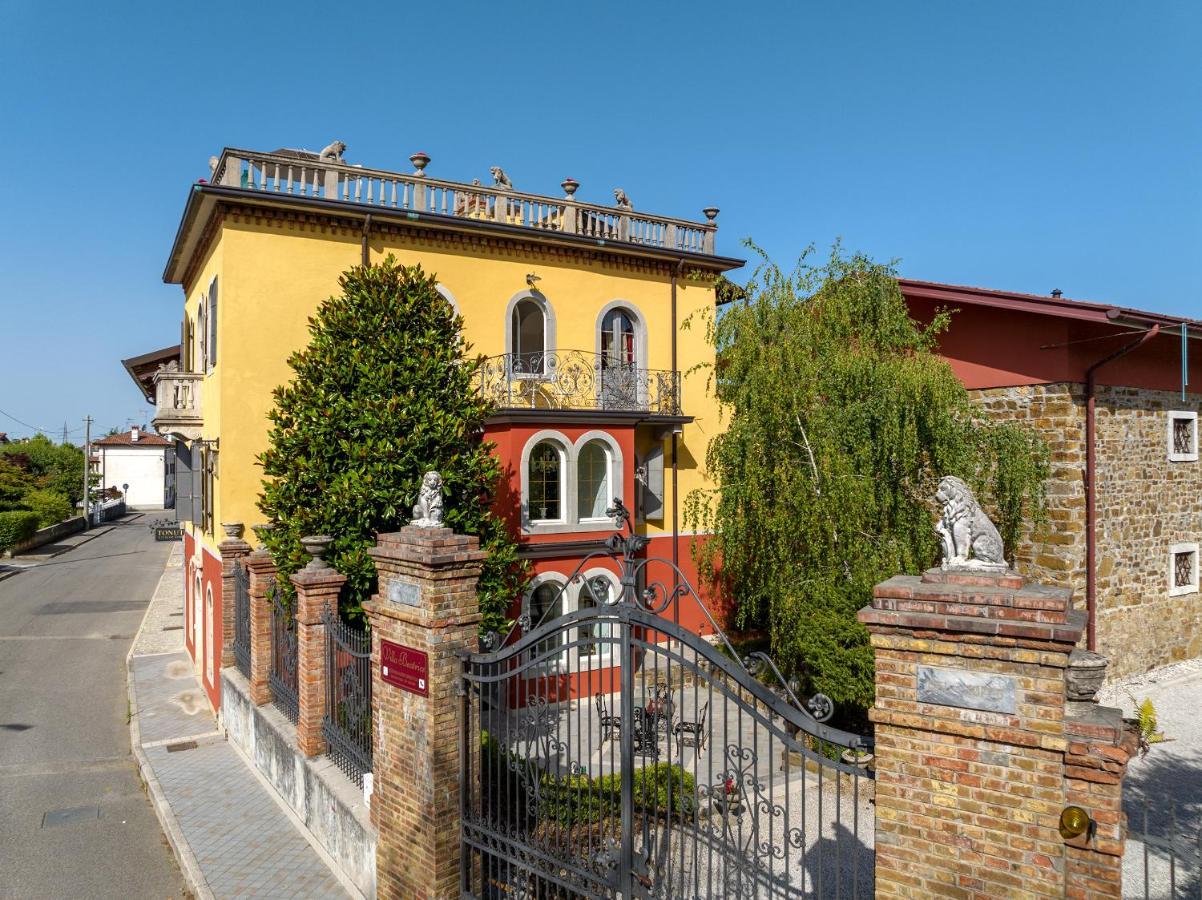 Villa Beatrice 1836 Cormons Ngoại thất bức ảnh